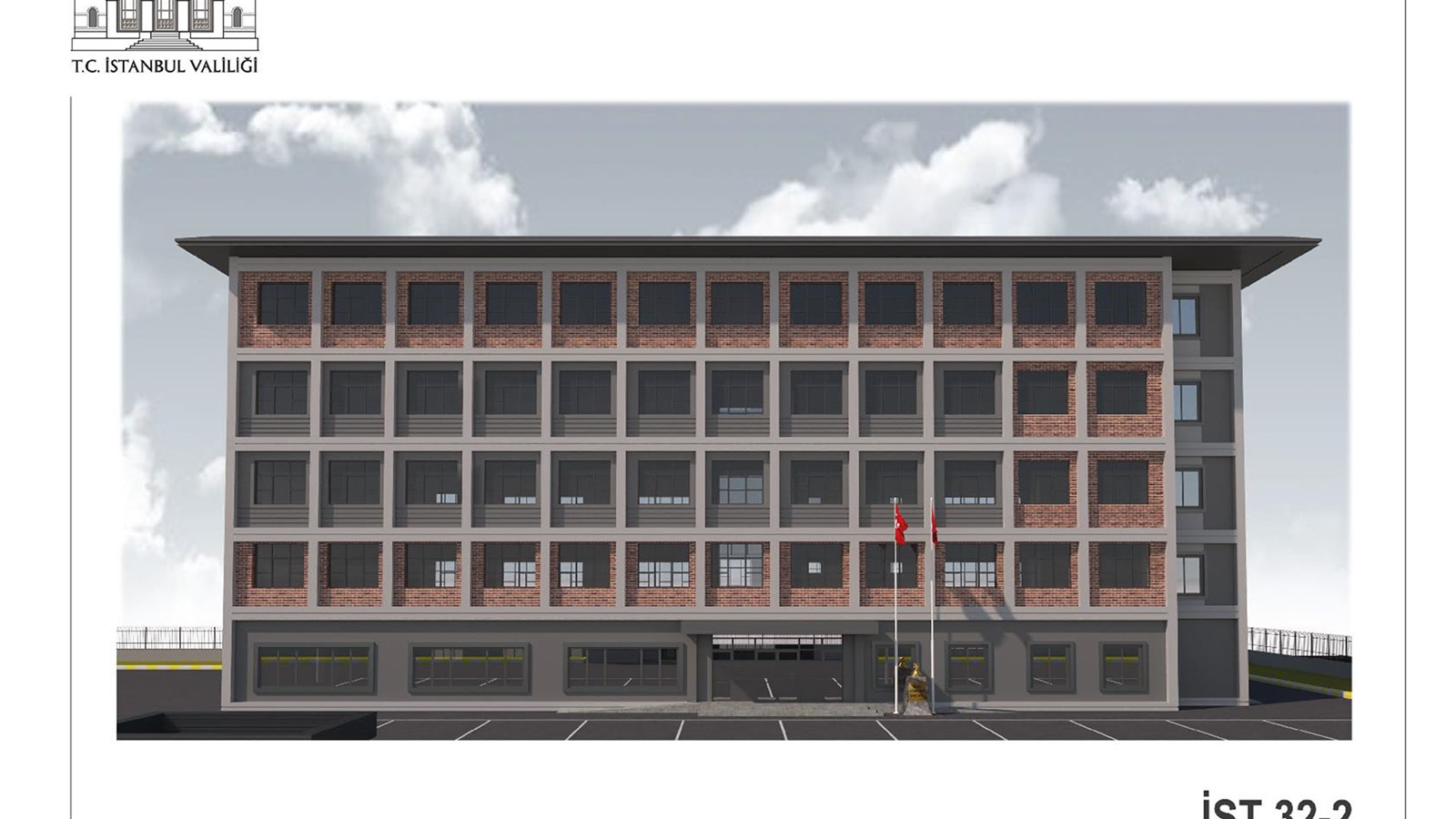 SANCAKTEPE YENİDOĞAN MAHALLESİ ANADOLU LİSESİ